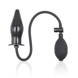 inflatable anal plug