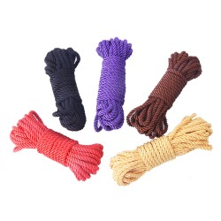 premium nylon bondage rope