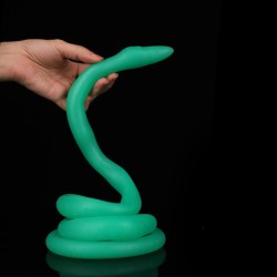 snake 120 cm butt plug