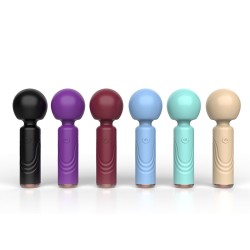 sophie mini magic wand vibrator