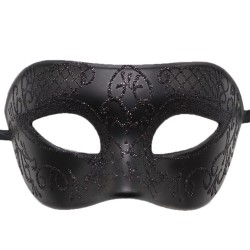 zorro mask double color