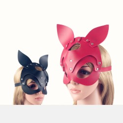 sm62 rabbit ear mask party cosplay masquerade