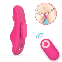 clitoris stimulation wearable mini vibrator