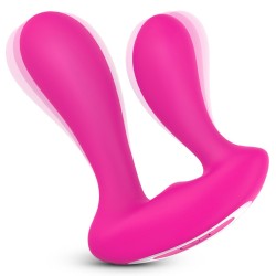 mento strap on vibrator