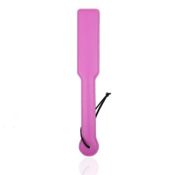 colorful spanking fun paddle