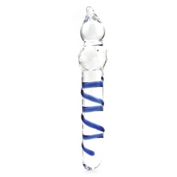 p spot stimulation glass plug